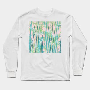 Bamboo 3 Long Sleeve T-Shirt